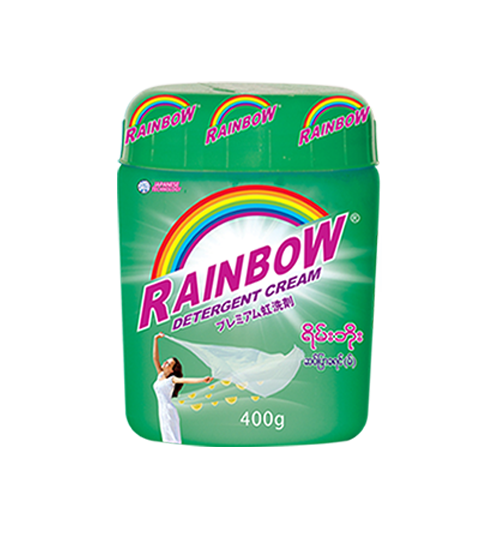 Rainbow Detergent Cream | MCE